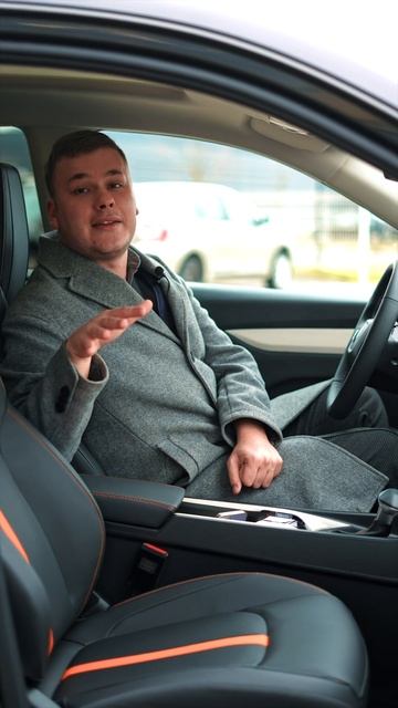 Dongfeng Shine GS комплектации Black Edition смотреть онлайн