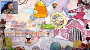 КАК ПРОКАЧАТЬ АМУЛЕТ в КАПХЕД ➤ Cuphead: The Delicious Last Course #6