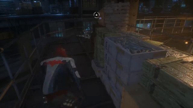 Прохождение Batman: Arkham Knight - История Красного Капюшона смотреть онлайн