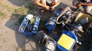 КАРТИНГ МИНСК 125