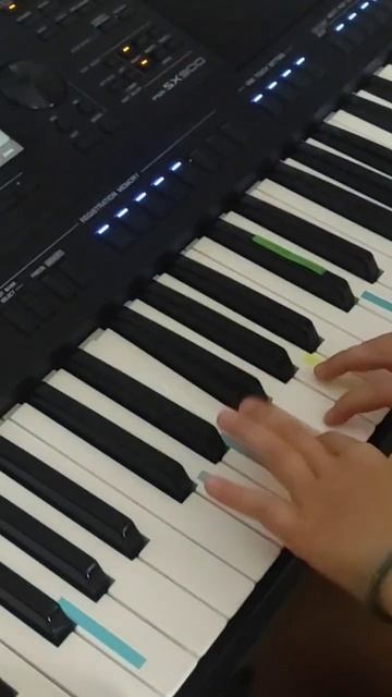 "ФаСоль" пьеса для начинающих#юный#пианист#cool#игра#play#у смотреть онлайн