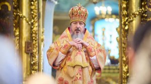 Слово митрополита  Савватия в Неделю о расслабленном 11.05.2025г