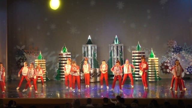 Микс с бочками Отчетный концерт Школа звезд смотреть онлайн