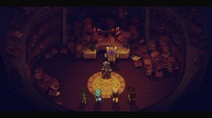 За водопадом - Sea of Stars #15