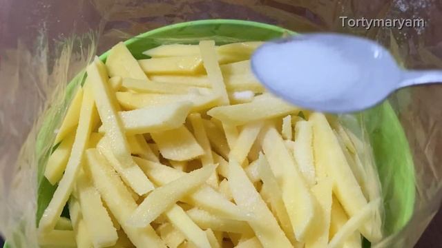 ДЕТИ ОБОЖАЮТ 😋 КАРТОШКА В ДУХОВКЕ за 30 минут.