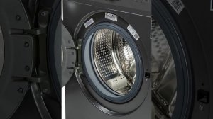 Стиральная машина Beko WSRE6512ZSS - краткий обзор