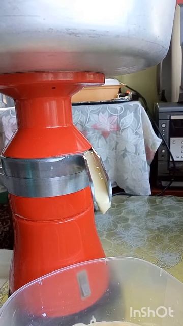 Сметана из домашнего молока)!#Сепаратор #Домашняя сме? смотреть онлайн
