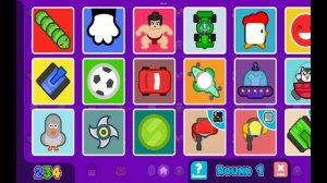 Играем в игру 2 3 4 игрока ( 1 часть)