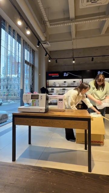 Обмен швейной техники. Trade -in.