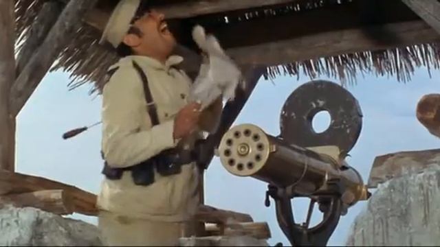 Ружья великолепной семёрки "Guns of The Magnificent Seven"(1969г.) смотреть онлайн
