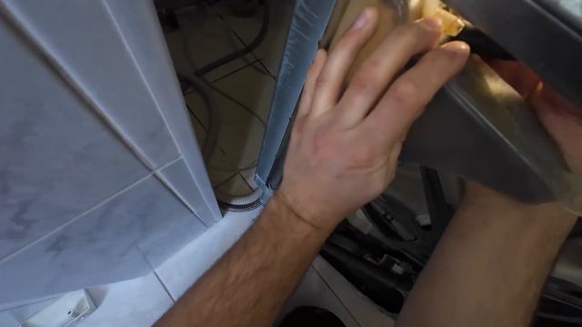 CMA Miele. Ошибка waterproof смотреть онлайн