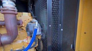 Perkins 1106 / Подогреватель двигателя