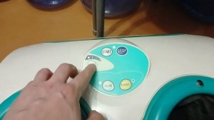 Японский Массажёр для ног MARUTAKA RA-01