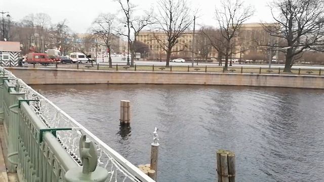 Санкт-Петербург. Памятник Зайцу. Кронверкский пролив. смотреть онлайн