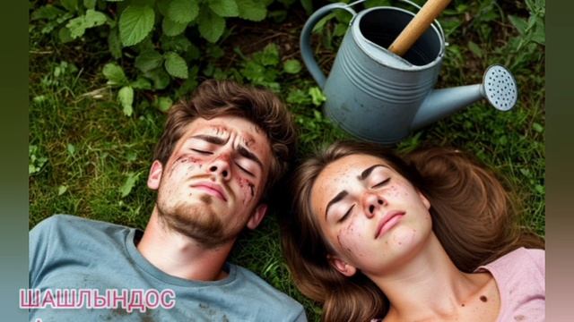 Шашлындос! Дачникам 35+ и не только- посвящается.