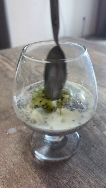 Десерт с семенами Чиа смотреть онлайн