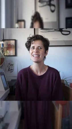 Как я сшила идеальные джинсы, потратив на это всего 20 минут и остатки ткани