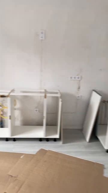 Сборка кухни, встроенная техника будет смотреть онлайн