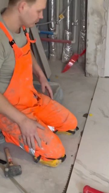 Услуги плиточника Минск! #укладкаплиткиминск#минскук? смотреть онлайн