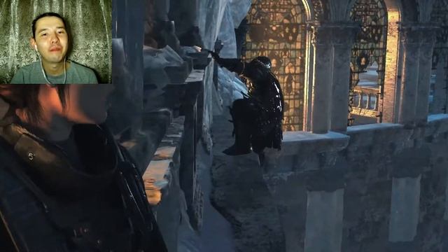 ПЕРВОБЫТНЫЕ СКАЛОЛАЗЫ 47  Прохождение игры Rise of the Tomb Raider