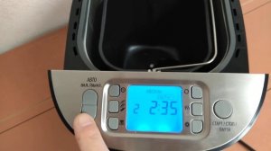 Хлебопечь Hyundai HYBM M0313G серебристый