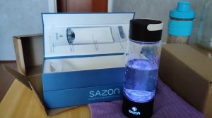 Водородная вода антиоксидант. Генератор водородной в?