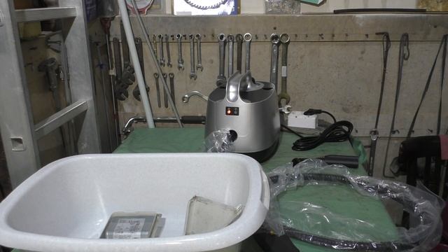 Обзор пароочистителя Pioneer SC 290 #steam cleaner #蒸汽清洁机 смотреть онлайн