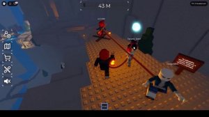 Altitorture  Прохождение растяжки на 43 метрах Кто сказал, что способ один ?