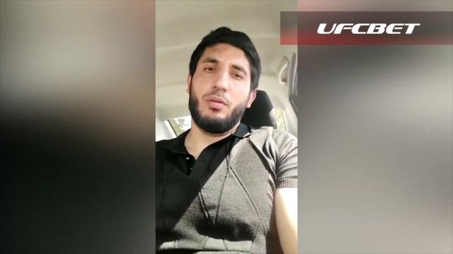 Непобеждённый боец - Эмин Абдуризаев, дал свой видеопр смотреть онлайн