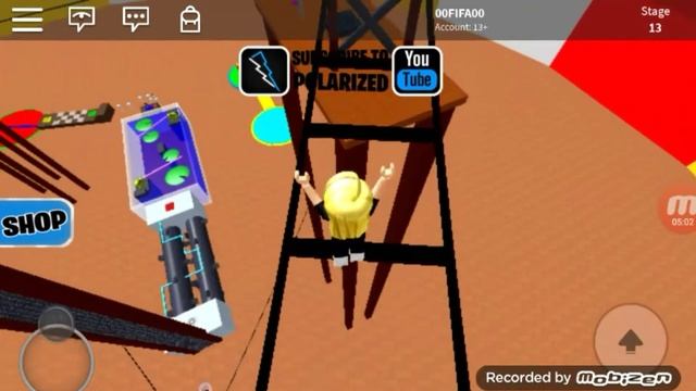 ПОБЕГ С ЦИРКА  Roblox