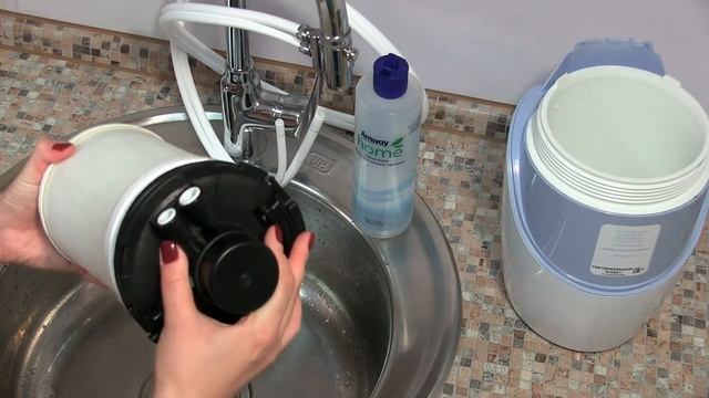 Що робити, якщо фільтр eSpring пищить, а дисплей горить че смотреть онлайн