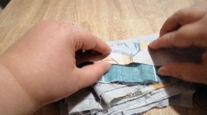 Весовой лоскут Магнатекс ветошь