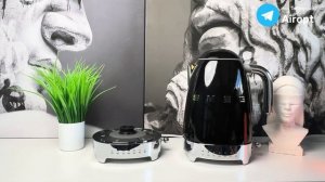 Чайник Smeg копия обзор