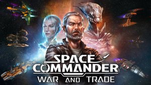 Space Commander War and Trade Обзор космической леталки