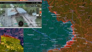 12.05.2025 Карта боевых действий. Зашли в Черниговскую область