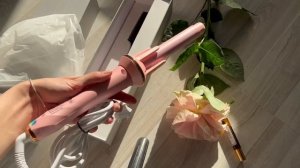 Плойка для локонов  от Luni