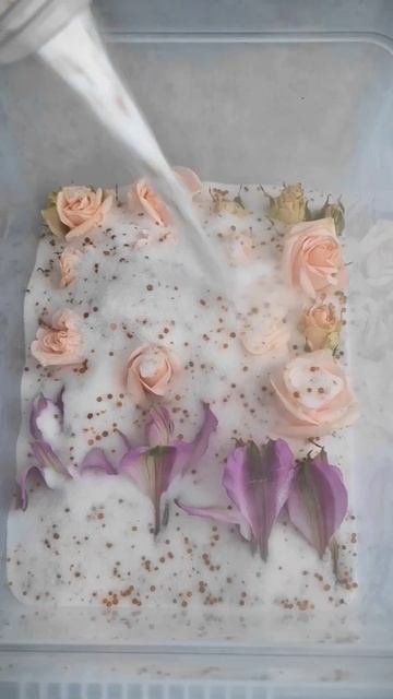 сушка цветов 🌸 смотреть онлайн