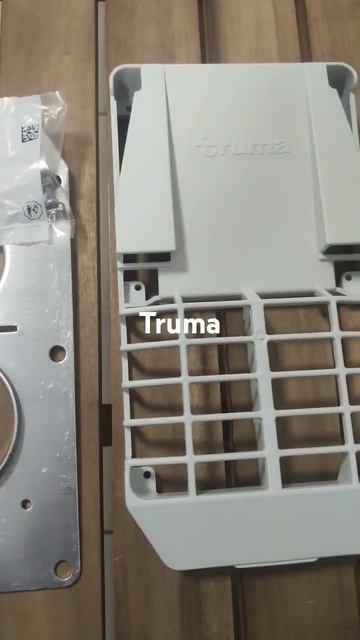 Truma бойлер В10 внешний выхлоп  www.autodom-shop.ru 89151021921