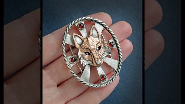 брошь "маска" смотреть онлайн