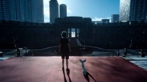 Прохождение PLATINUM DEMO — FINAL FANTASY XV  Японская озвучка (2 часть)