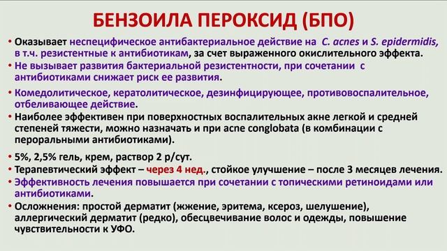 Пациент с акне: работа для дерматолога и терапевта (пр? смотреть онлайн