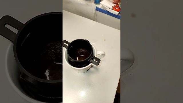 Кофе Pour over как в кофейне,вкус более полный не как с коф? смотреть онлайн