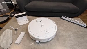 Обзор Hobot Legee Q10 (2025)