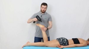 Перкуссионный массаж стопы