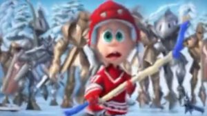 МАША УБЕГАЕТ ОТ РЫЦАРЕЙ