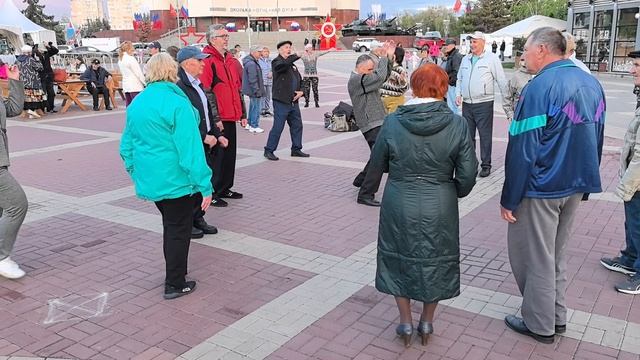 А в деревне... 10.05.25...