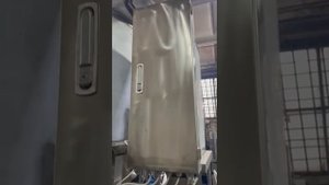 Распылительная сушилка, производительностью 5 л/ч по и