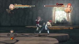 Naruto Shippuden Ultimate Ninja STORM 2 Прохождение (6) - [Сакура против Сасори. Бабуля Чиё]