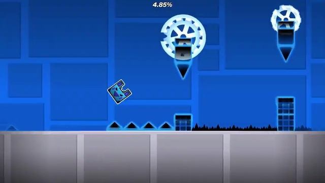 САМЫЕ СЛОЖНЫЕ УРОВНИ ИЗ КАЖДОЙ ВЕРСИИ GEOMETRY DASH