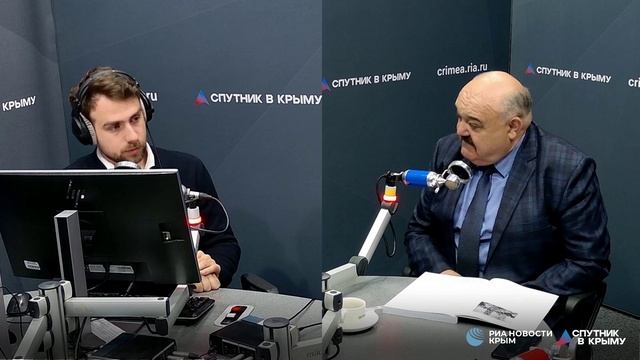 Полный Эфир! 12 мая 1993 года создана Крымская Академия Наук